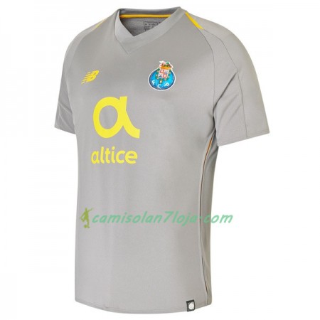 Camisola Clube do Porto 2º Equipamento 2018/19 Manga Curta